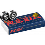 Race Reds Bearings