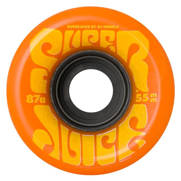 2025年レディースファッション福袋特集 Mini Super Juice | 55mm | 87A – Scam Skate Shop スケートボード