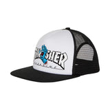 Thrasher x SC | Screaming Logo | Trucker Hat