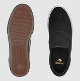 Wino G6 Slip-On | Black/White/Gold