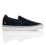 Wino G6 Slip-On | Black/White/Gold