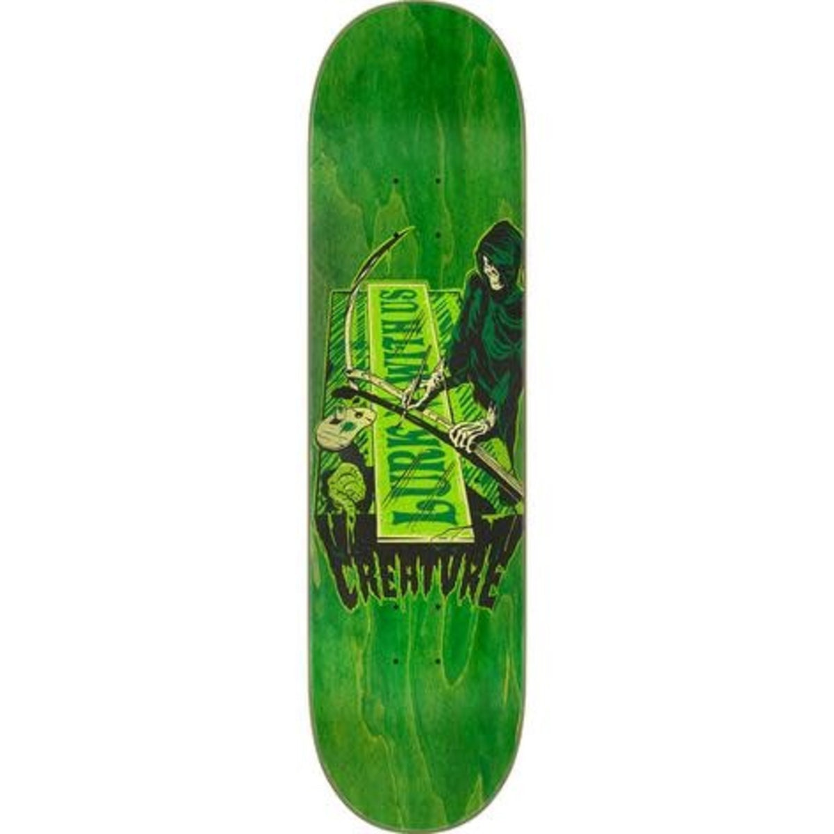 Now Hiring Deck 8.25" Scam Skate Shop