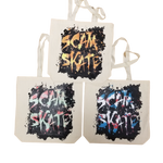 Scam Skate | Tote Bag | Assorted Colors