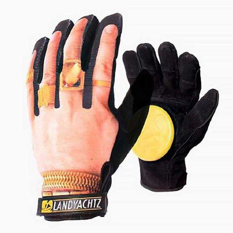 Bling Hands Slide Gloves