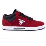 The Fiend | Oxblood/Grey