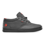Jameson Mid Crank | Dark Grey\Black\Red