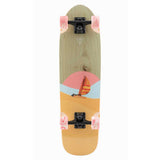 Dinghy Schooner Swell | Complete | 30.75"