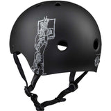 Classic New Deal Skate Helmet | Gloss Black