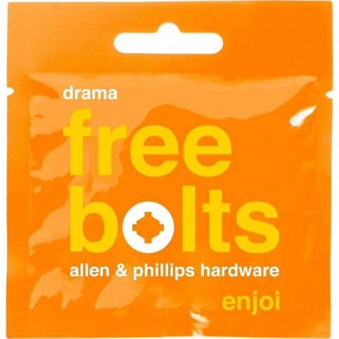 Drama Free | Allen\Phillips | Hardware
