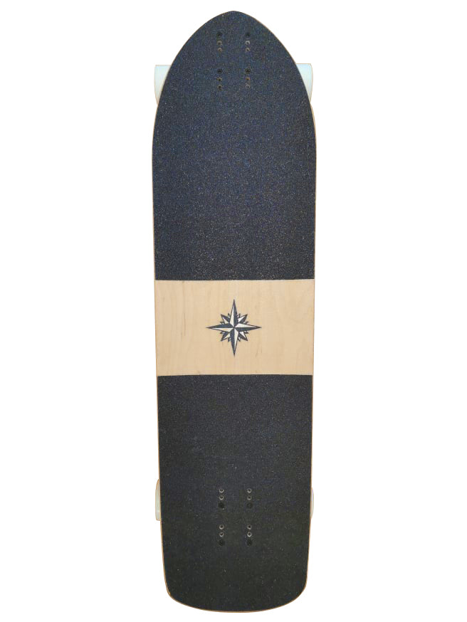 Navigator Complete 34.5" Scam Skate Shop