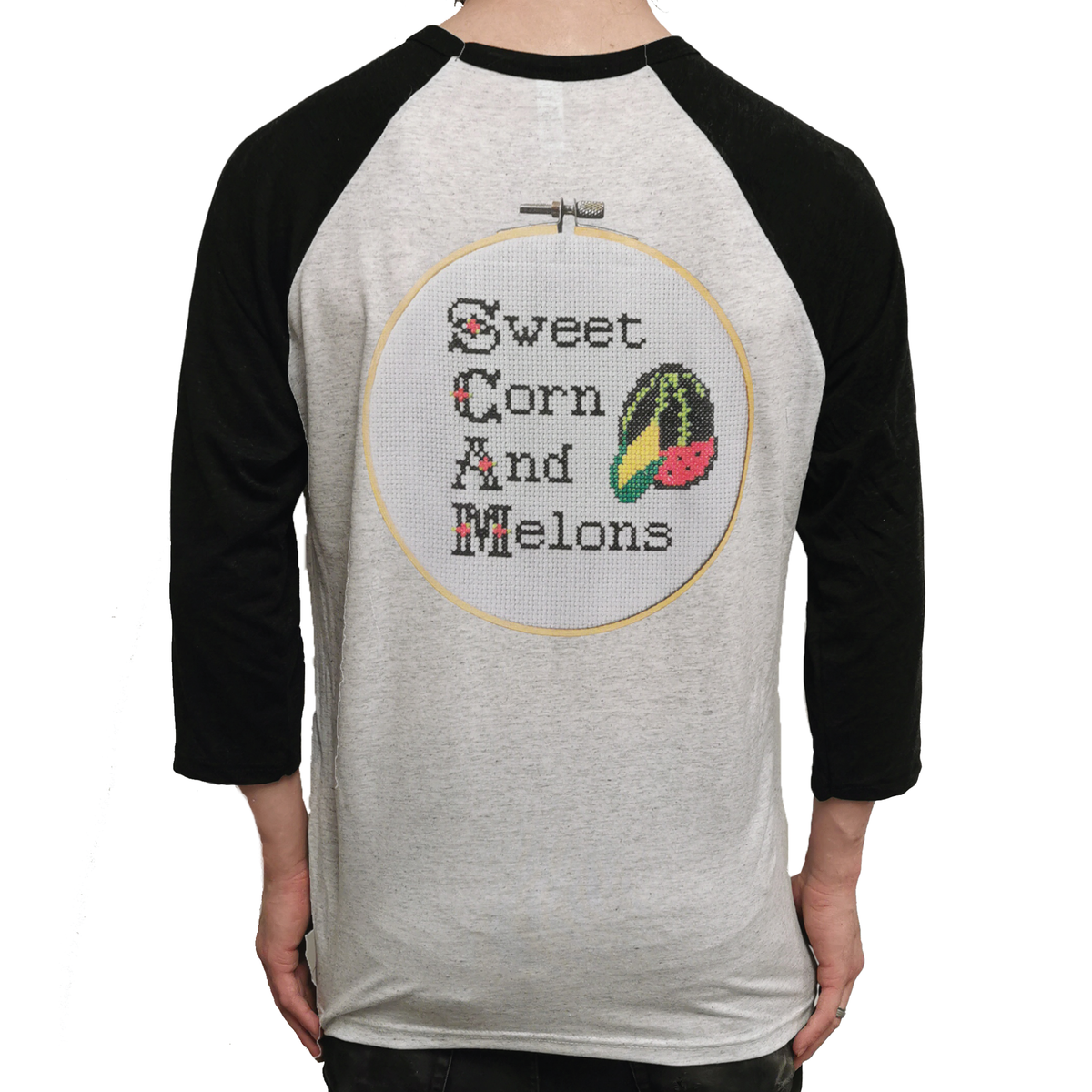 Sweet Corn and Melons Scam Skate Shop