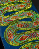 Jhanka Gonzalez | Serpiente | Deck | 8.375" x 32"