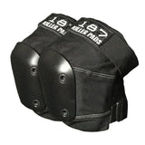 SLIM KNEE PAD | Black | XL