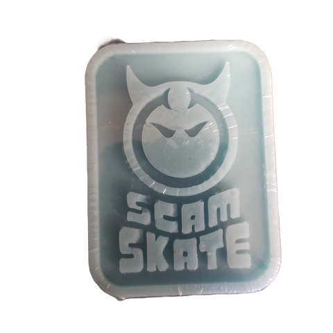 Scam Skate | Wax | Baby Blue