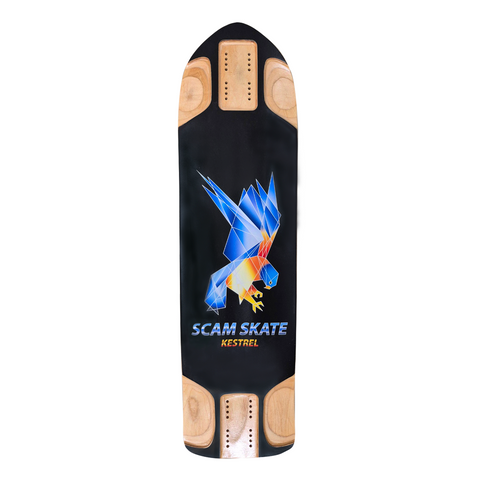 The Kestrel | Deck Only | 31"