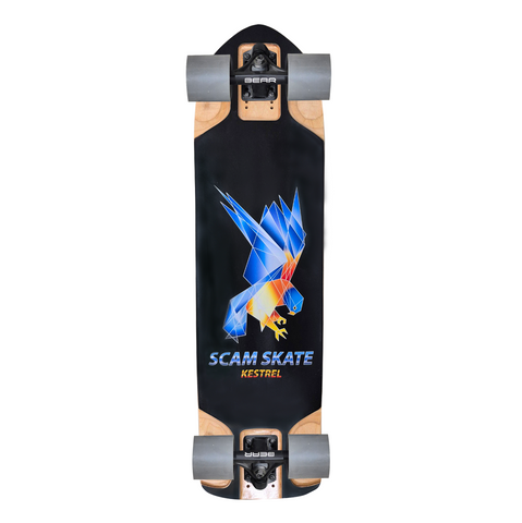 Complete Components for Kestrel