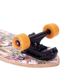 BANANA TRAIN FISH | SURF SKATE