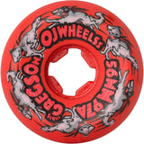 Gregson Masher II | 50/50 Split Elite Red Black | 56mm | 97A