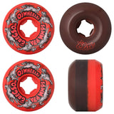 Gregson Masher II | 50/50 Split Elite Red Black | 56mm | 97A