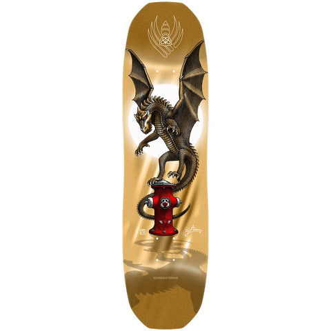 Anderson Hydrant | Flight Deck | 8.4"