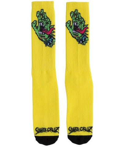 Santa Cruz | OG Meek Slasher Hand | Socks