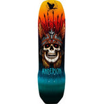 Andy Anderson Shape | Flight Deck | 9.13" x 32.8"