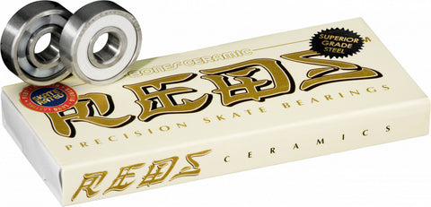 Ceramic Skateboard Bearings