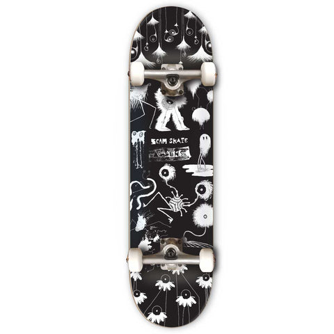 2023 Negative Aliens | Complete | 8.25"