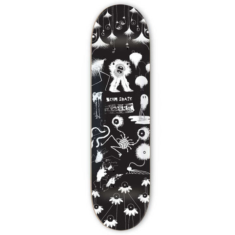 2023 Negative Aliens | Deck | All Sizes