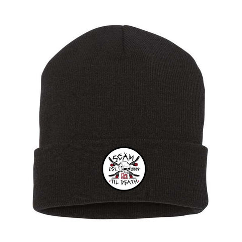 Til Death | Toque | Black