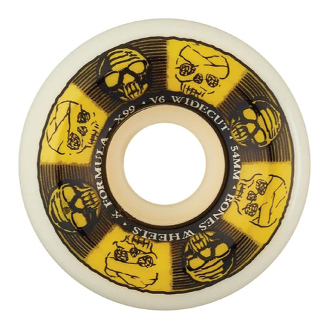 X-formula | Black @ Gold | V6 | 54MM | 99A