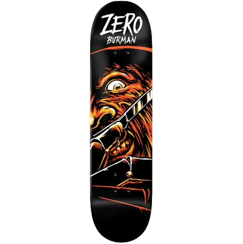 Burman Fright Night | Deck | 8.25"