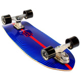 KAI LENNY | POWERLINE C7 | SURF SKATE | 10.125″ X 31″