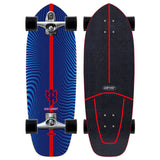 KAI LENNY | POWERLINE C7 | SURF SKATE | 10.125″ X 31″
