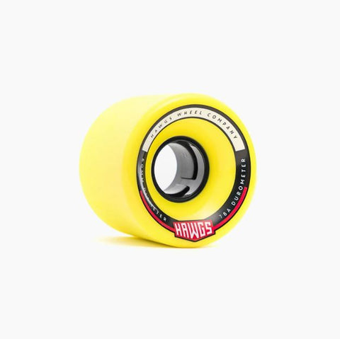 Chubby | 60mm | 78A | Yellow