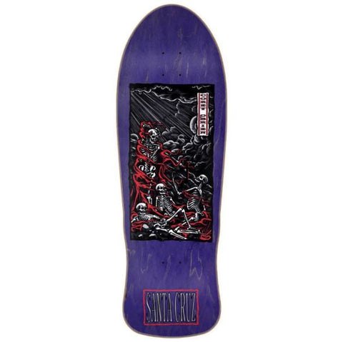 Cruz Reissue | Obrien Purgatory Deck | 9.85 " x 30"