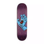 Screaming Hand | Deck | 8.375"