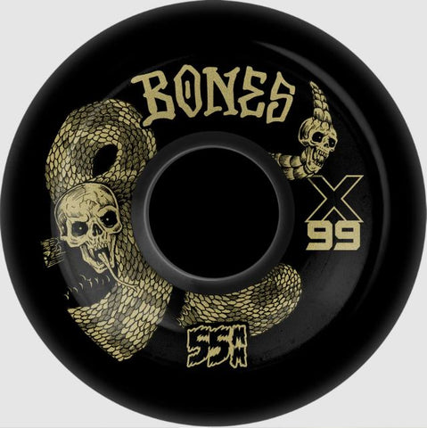 X-Formula | Widecuts | V6 | 55mm | 99A