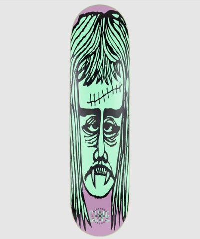 Clive Munster | Deck | 8.125