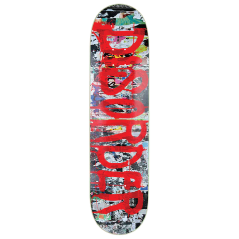 Spray | Deck | 8.0"