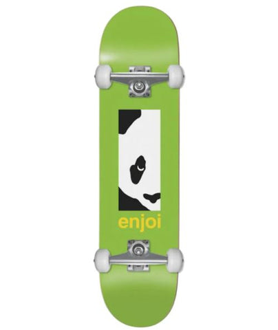 Box Panda | Complete | 8.125"