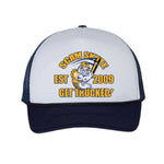 Scam | Get Trucked | Trucker Hat
