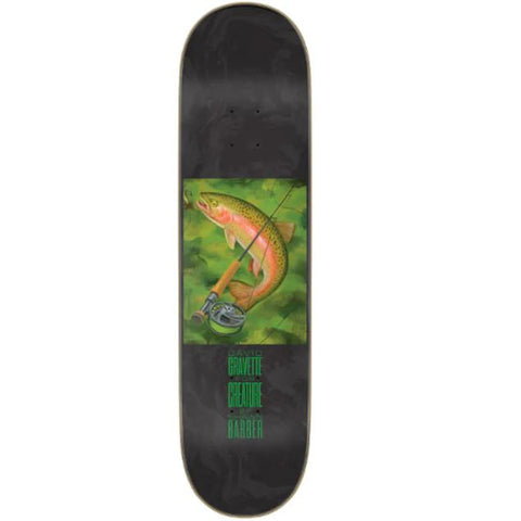 VX Gravette Memento | Deck | 8.0"