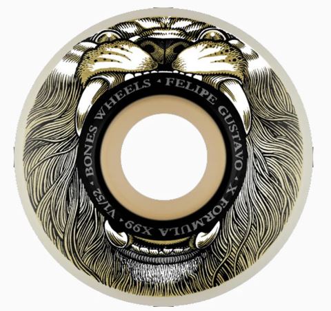 X-Formula | Gustavo Mane | V1 | 54mm | 99A