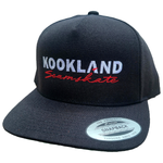 Kookland | Snapback | Black