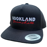 Kookland | Snapback | Black