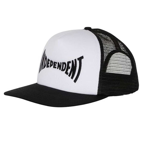 Span Logo | Mesh Trucker Hat