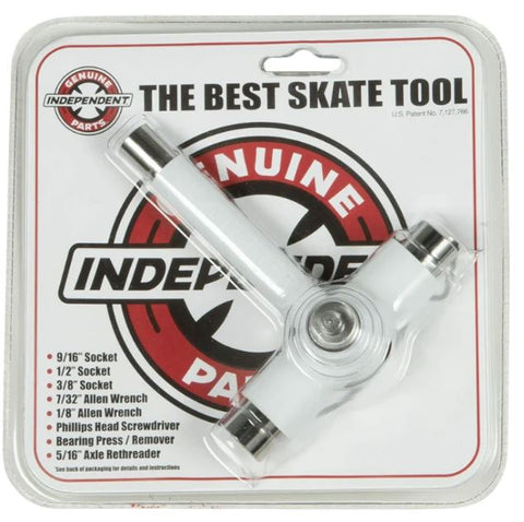 The Best Skate Tool | White