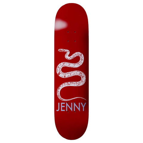 Red Snek | Deck | 8.5"
