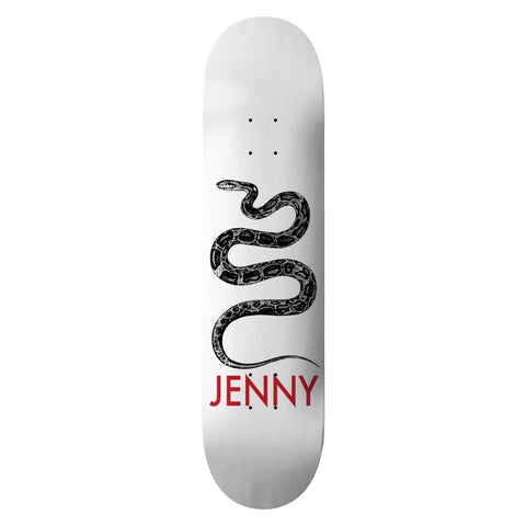 White Snek | Deck | 8.375"